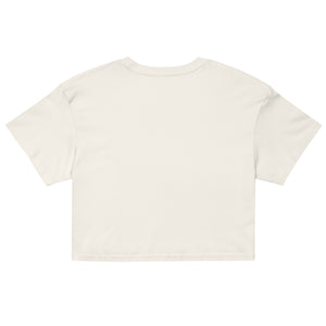 Salty Discs Women’s crop top