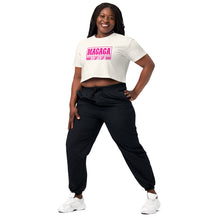 #MAGAGA Make A Girl A Girl Again! Women’s crop top
