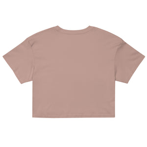 Salty Discs Women’s crop top