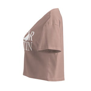 Motor Boatin' Women’s crop top