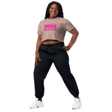 #MAGAGA Make A Girl A Girl Again! Women’s crop top