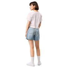 F*CK dice Women’s crop top