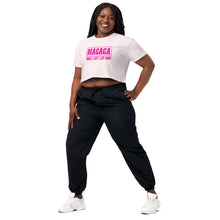 #MAGAGA Make A Girl A Girl Again! Women’s crop top
