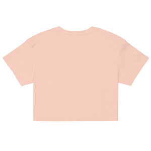 Salty Discs Women’s crop top