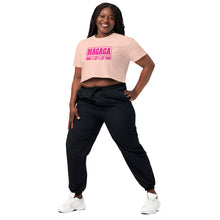 #MAGAGA Make A Girl A Girl Again! Women’s crop top