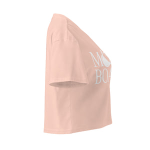 Motor Boatin' Women’s crop top