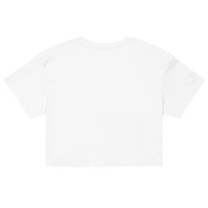 Salty Discs Women’s crop top