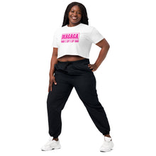 #MAGAGA Make A Girl A Girl Again! Women’s crop top