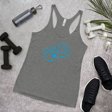 F*Ck dice Women's Racerback Tank
