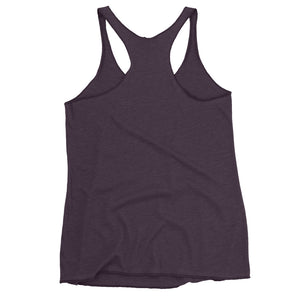 Assassin Streetwear Ladies Rose Racerback Tank