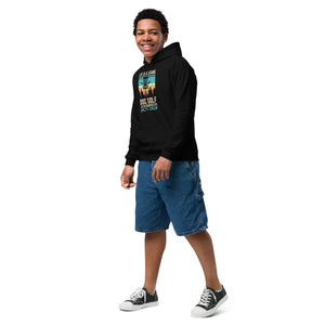 Salty Discs Youth heavy blend hoodie