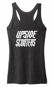 Upside Scooter Girls Tanks #upside