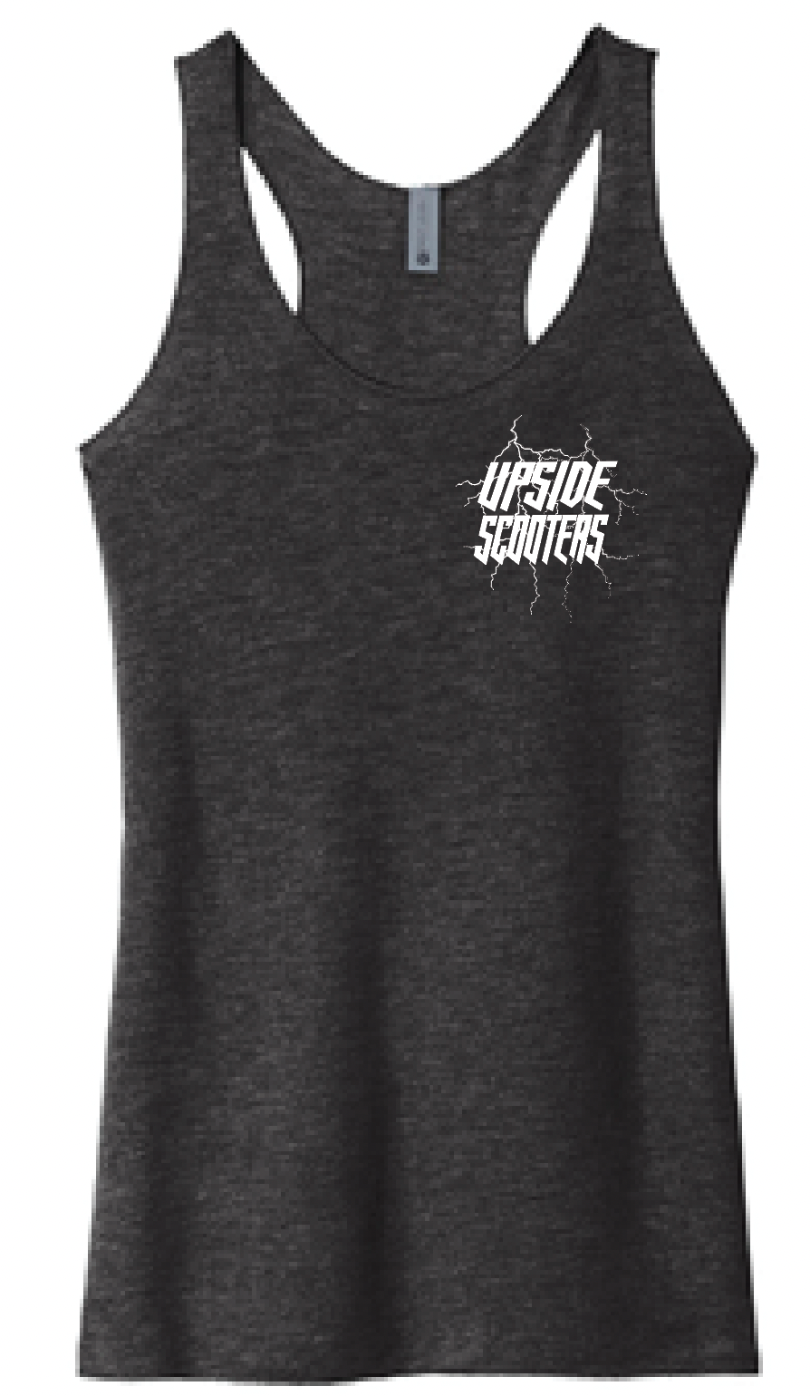 Upside Scooter Girls Tanks #upside