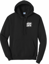 Upside Scooter Hoodie #upside