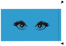 Lashes Pouch