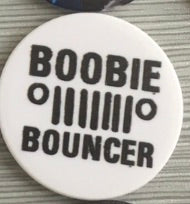 Boobie Bouncer olllllllo Jeep PopSocket Phone Stand