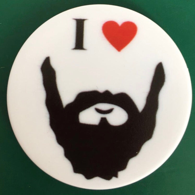 I heard Beards PopSocket Phone Stand