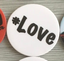 #Love PopSocket Phone Stand