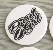 Diesel Girl PopSocket Phone Stand