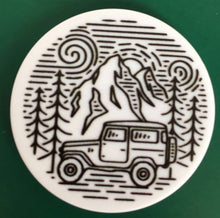 Adventure olllllllo Jeep PopSocket Phone Stand
