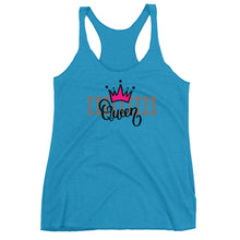 Railroad Queen Women's Racerback Tank