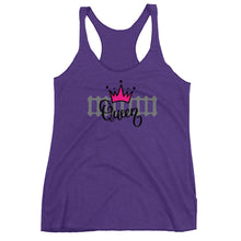 Railroad Queen Women's Racerback Tank
