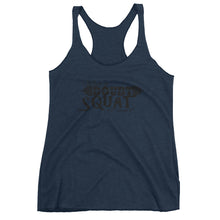 When in Doubt SQUAT it out! Ladies tank top