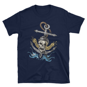KingSin Death to Traitors SoftStyle Unisex T-Shirt