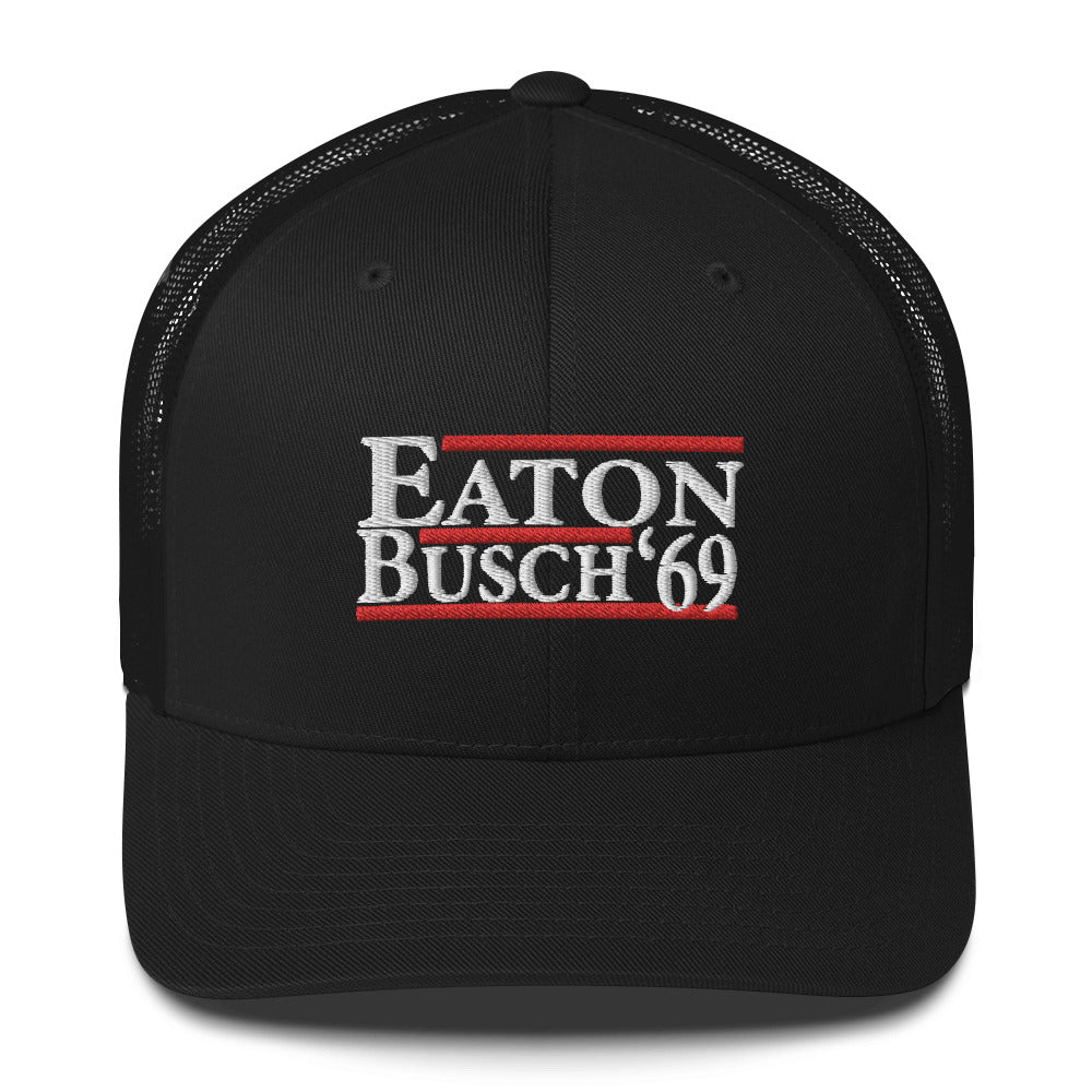 Eaton Busch '69 Trucker Hat