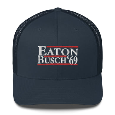 Eaton Busch '69 Trucker Hat