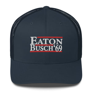 Eaton Busch '69 Trucker Hat