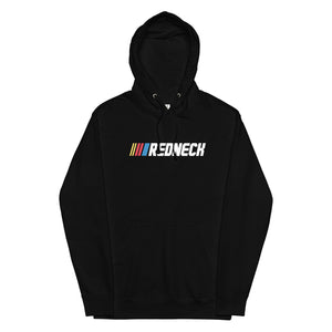 Redneck Independent Unisex midweight hoodie